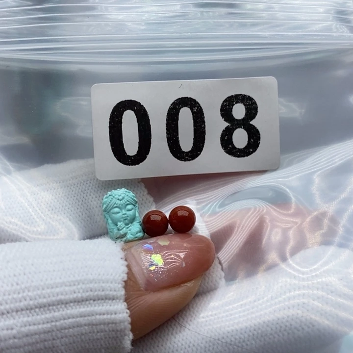 南红玛瑙珠宝奇石未镶嵌