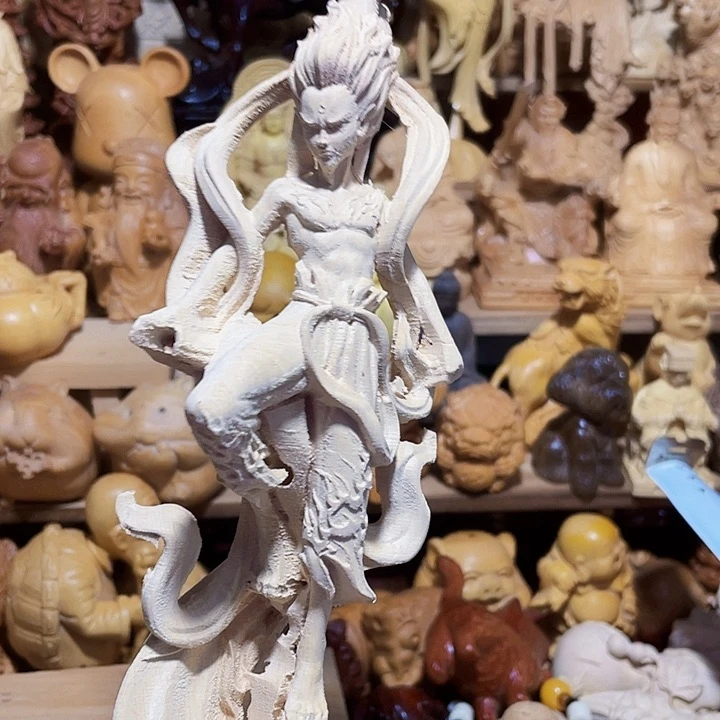 沧***音木成品半成品微瑕疵品