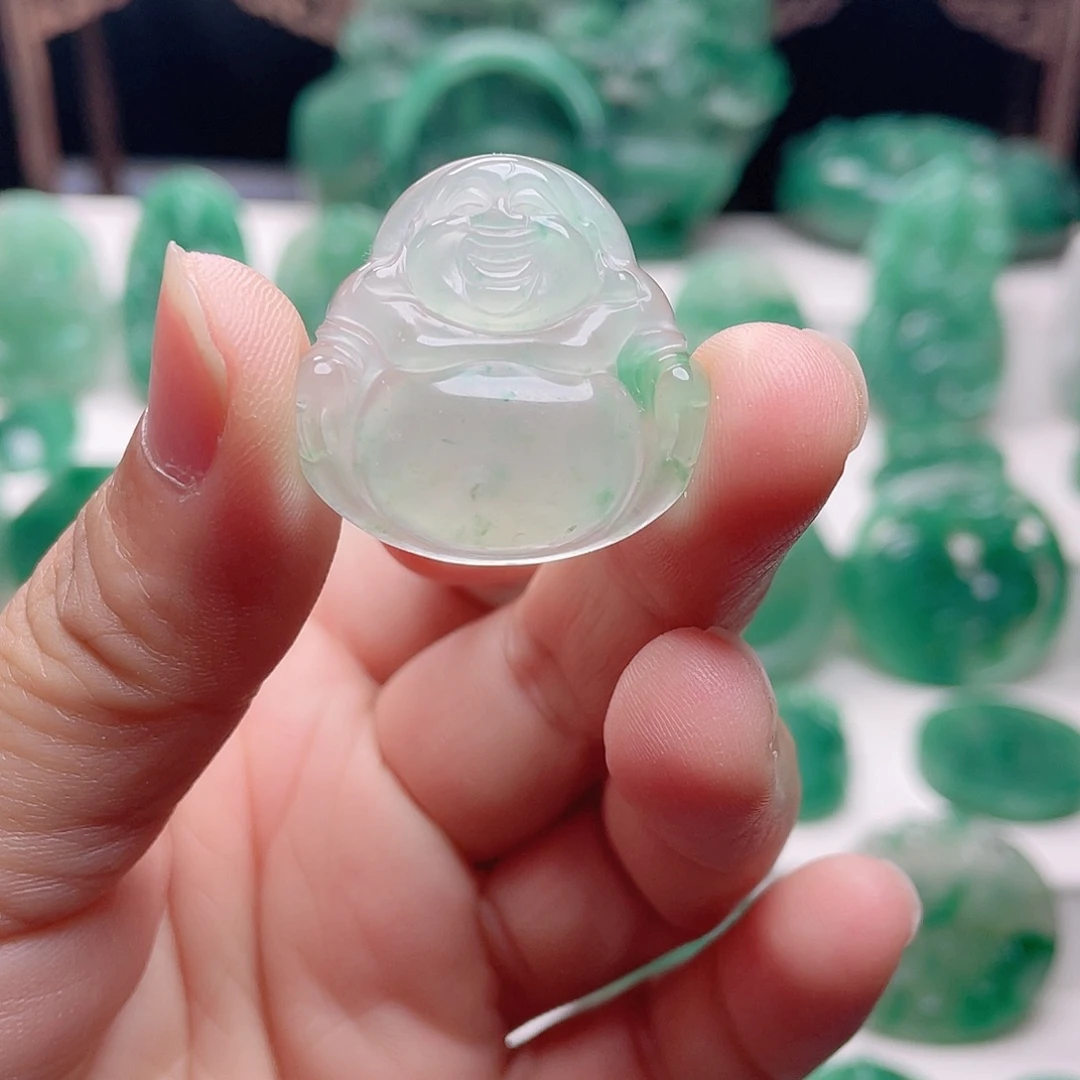 石英质玉未镶嵌手链
