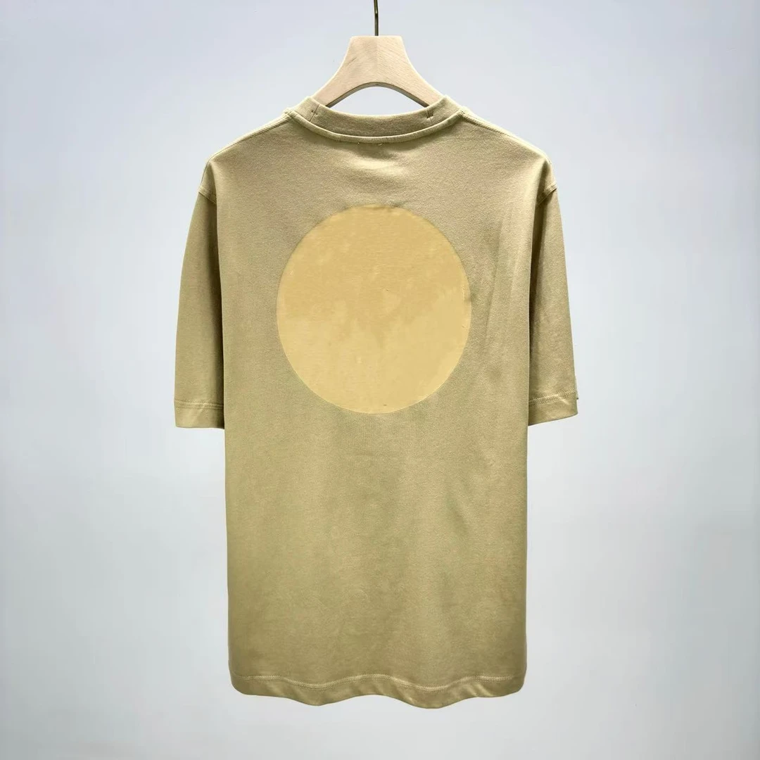 【潮】时尚潮牌轻奢短袖半袖T恤男-YY（064）