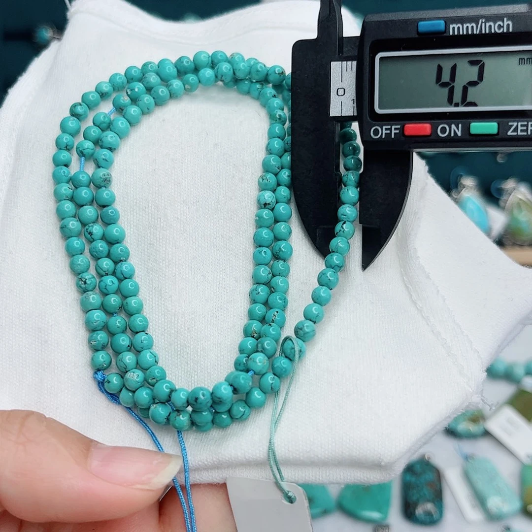 绿松石未镶嵌绿松石