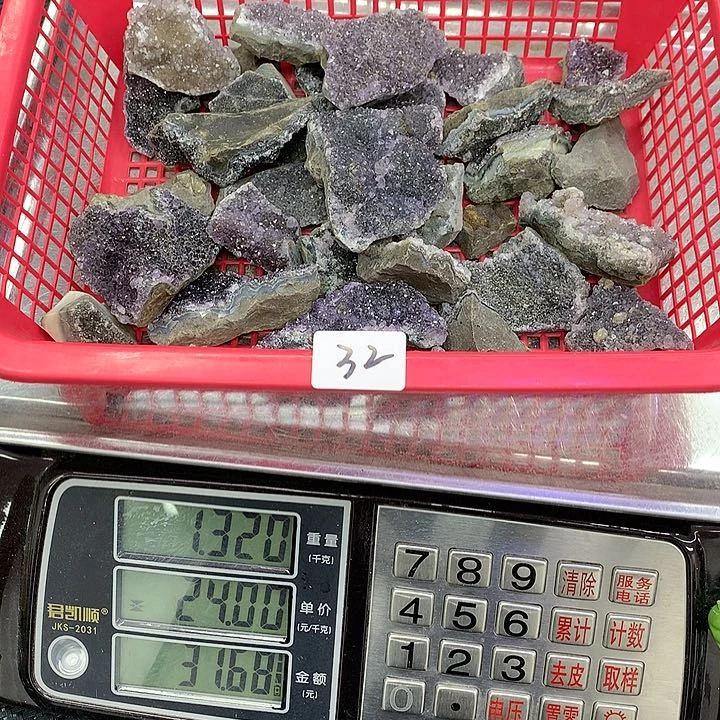 【闪购商品】水晶大型摆件（非配饰）未镶嵌