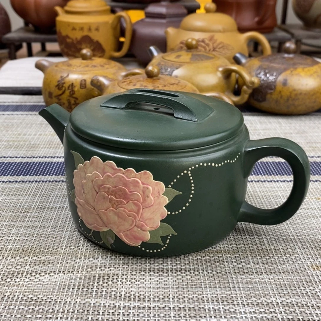 茶壶紫砂特价秒发350cc