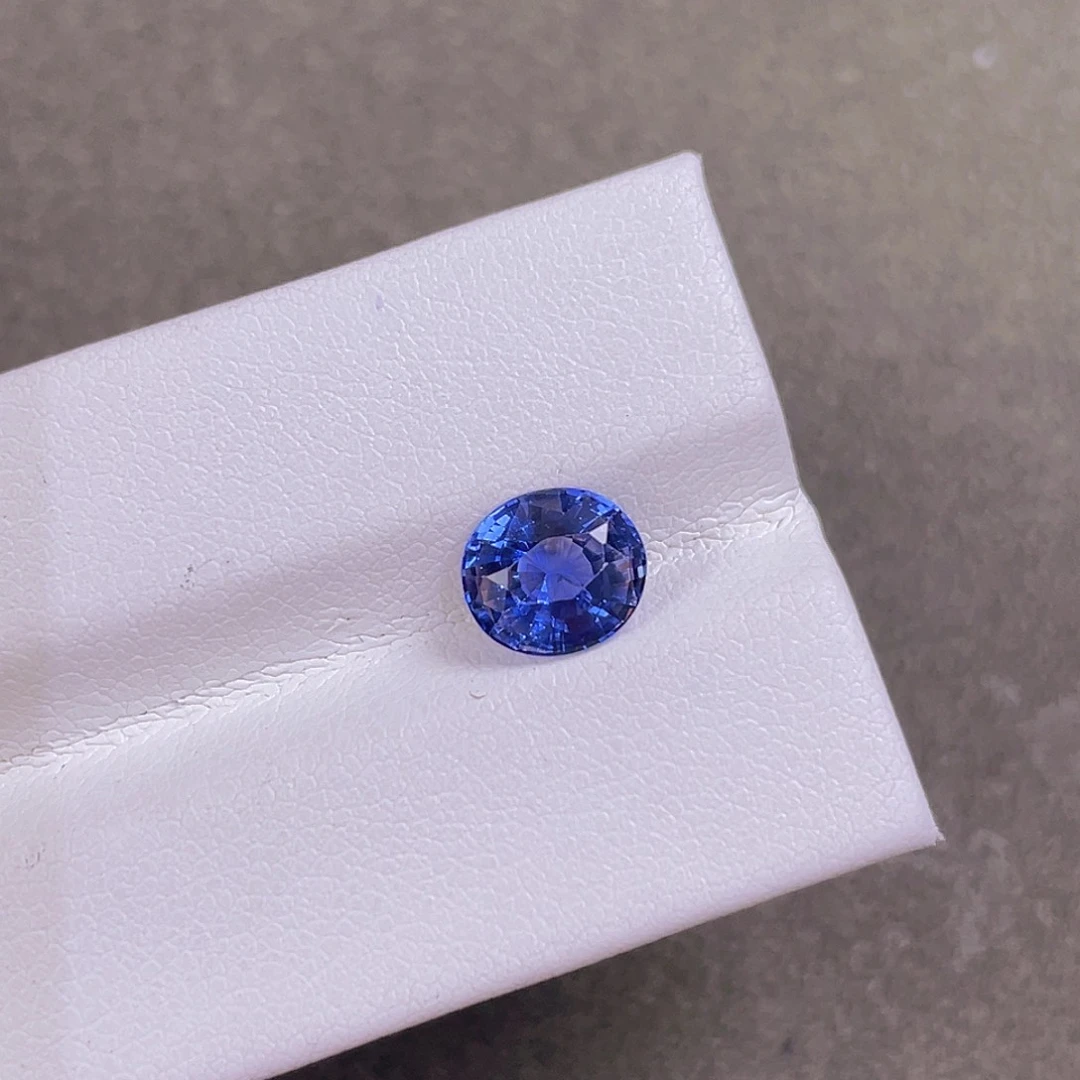蓝宝石裸石未镶嵌蓝宝石1.93ct