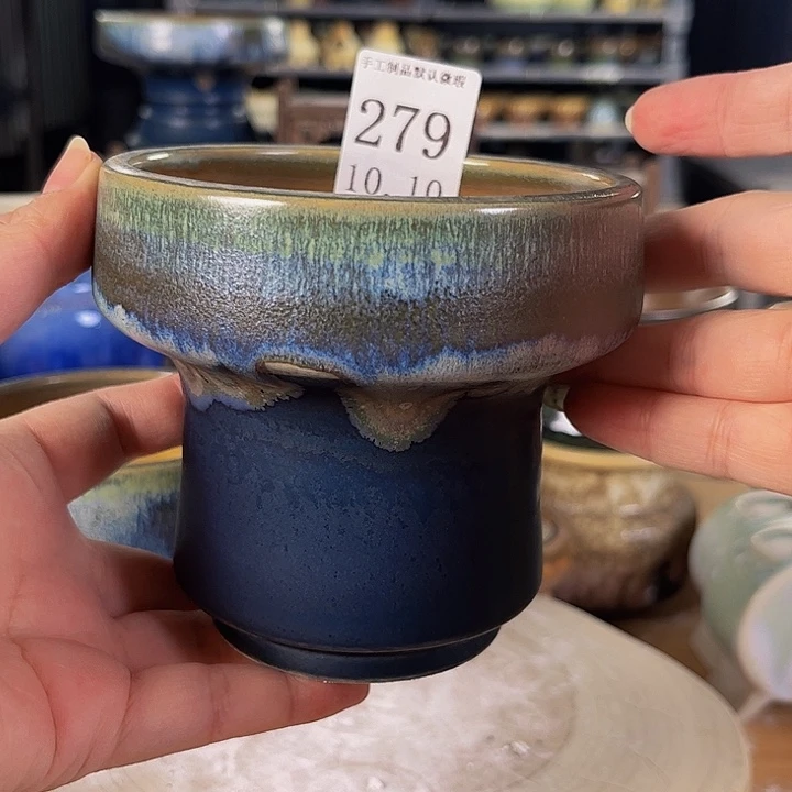 瓷片景德镇陶瓷手工制作