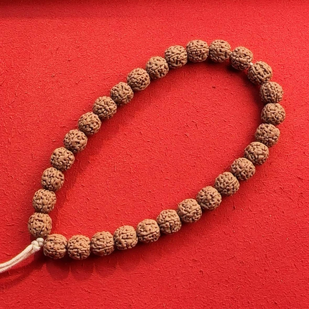 【闪购商品】金刚菩提手串原籽一代一等