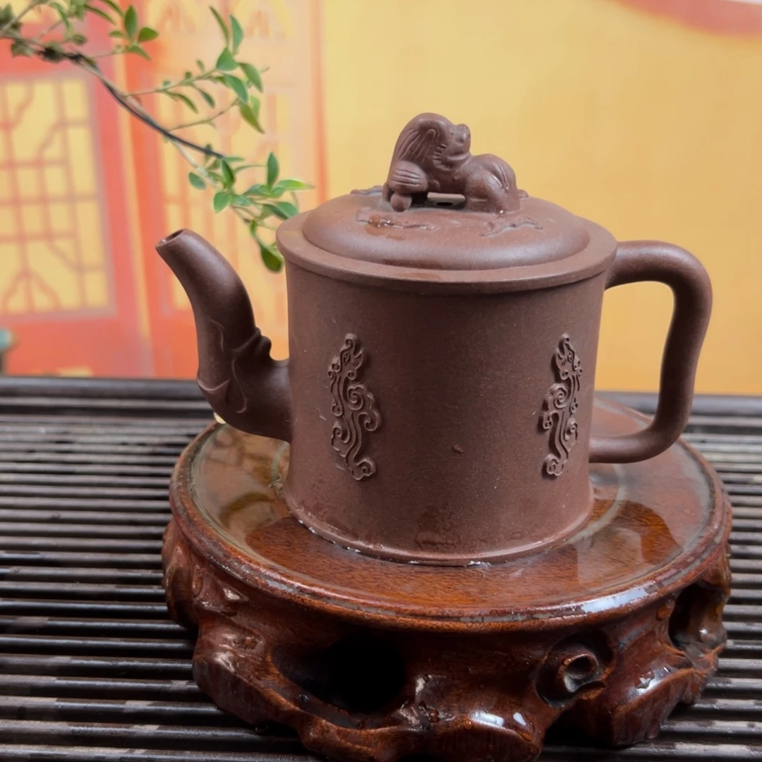 茶壶紫砂宜兴紫砂壶