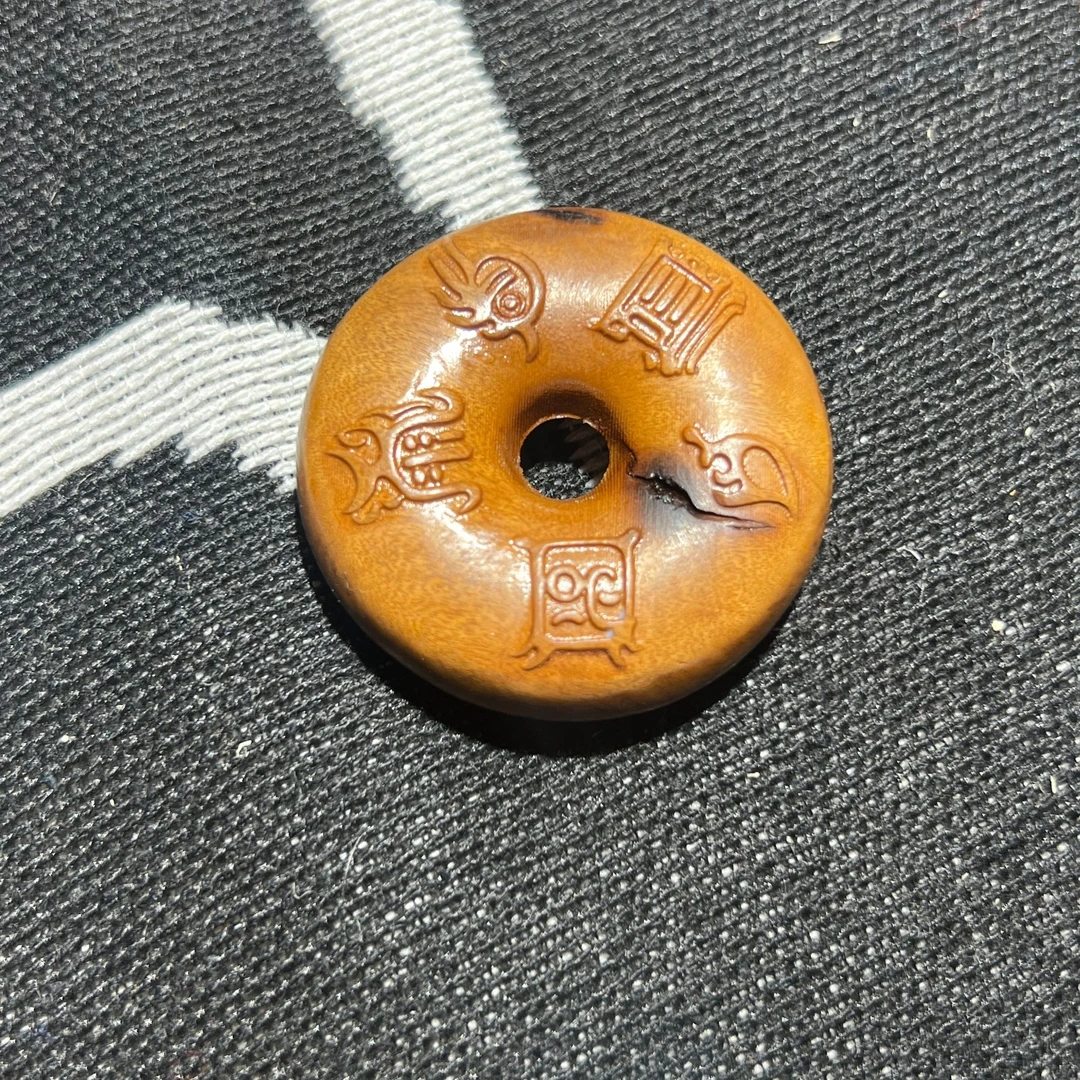 【长得专属链接】雷击枣木五岳平安