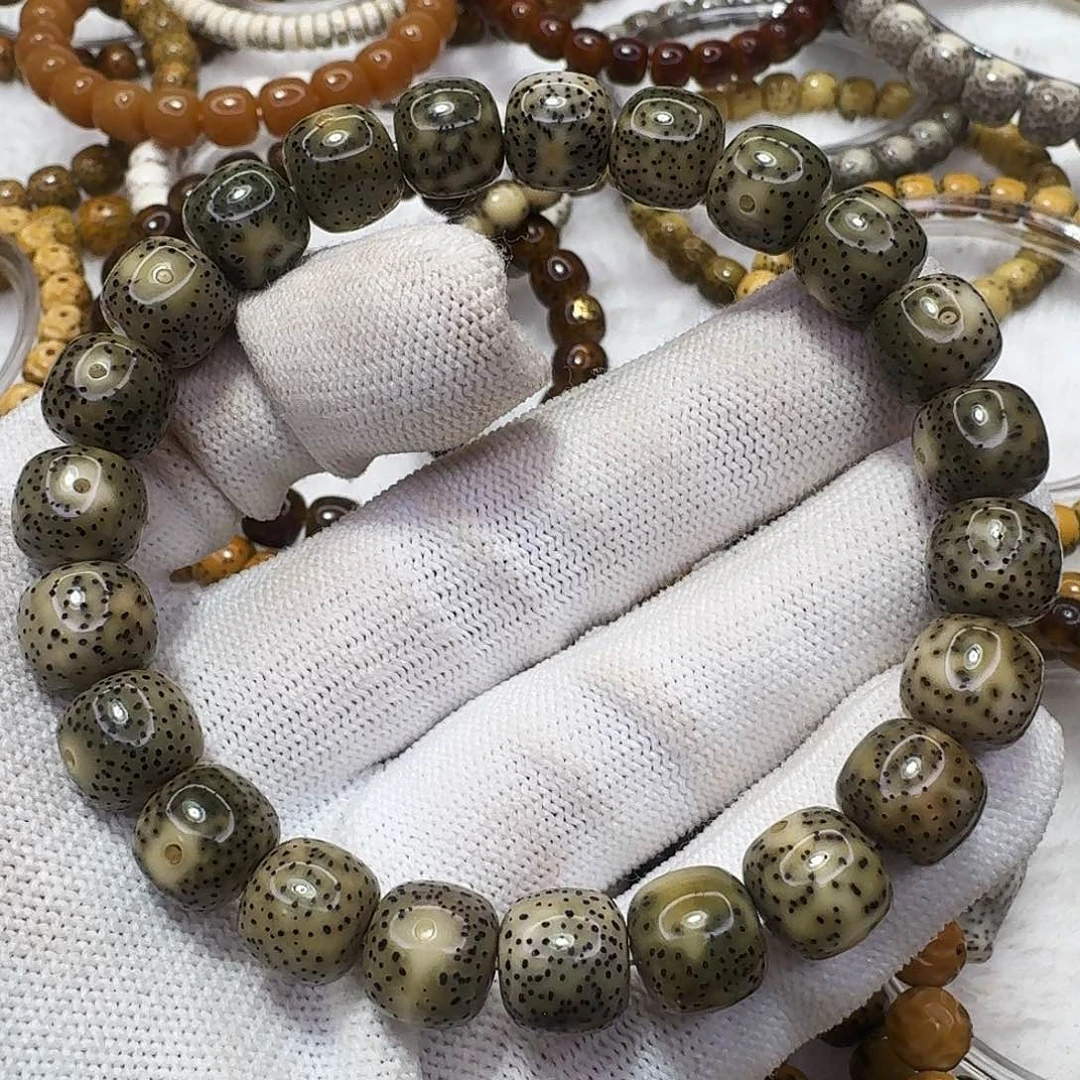 手串星月菩提10月朗星稀