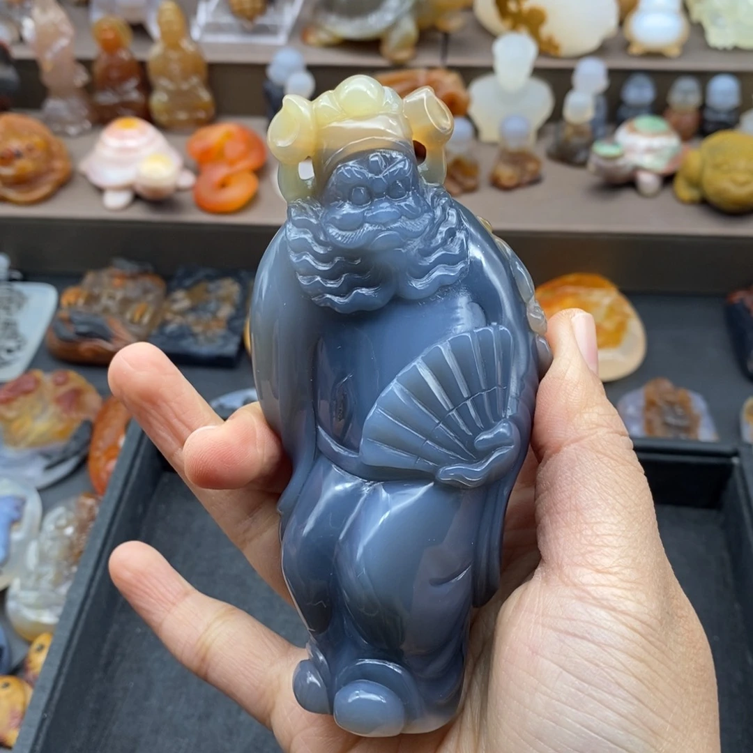 未镶嵌吊坠(不含链)玛瑙/玉髓