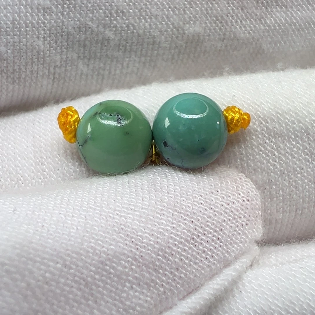 未镶嵌绿松石配饰6.5