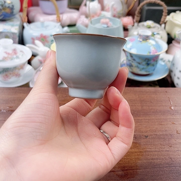 精美茶具孤品清仓局