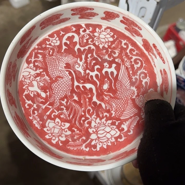 摆件景德镇陶瓷艺术品