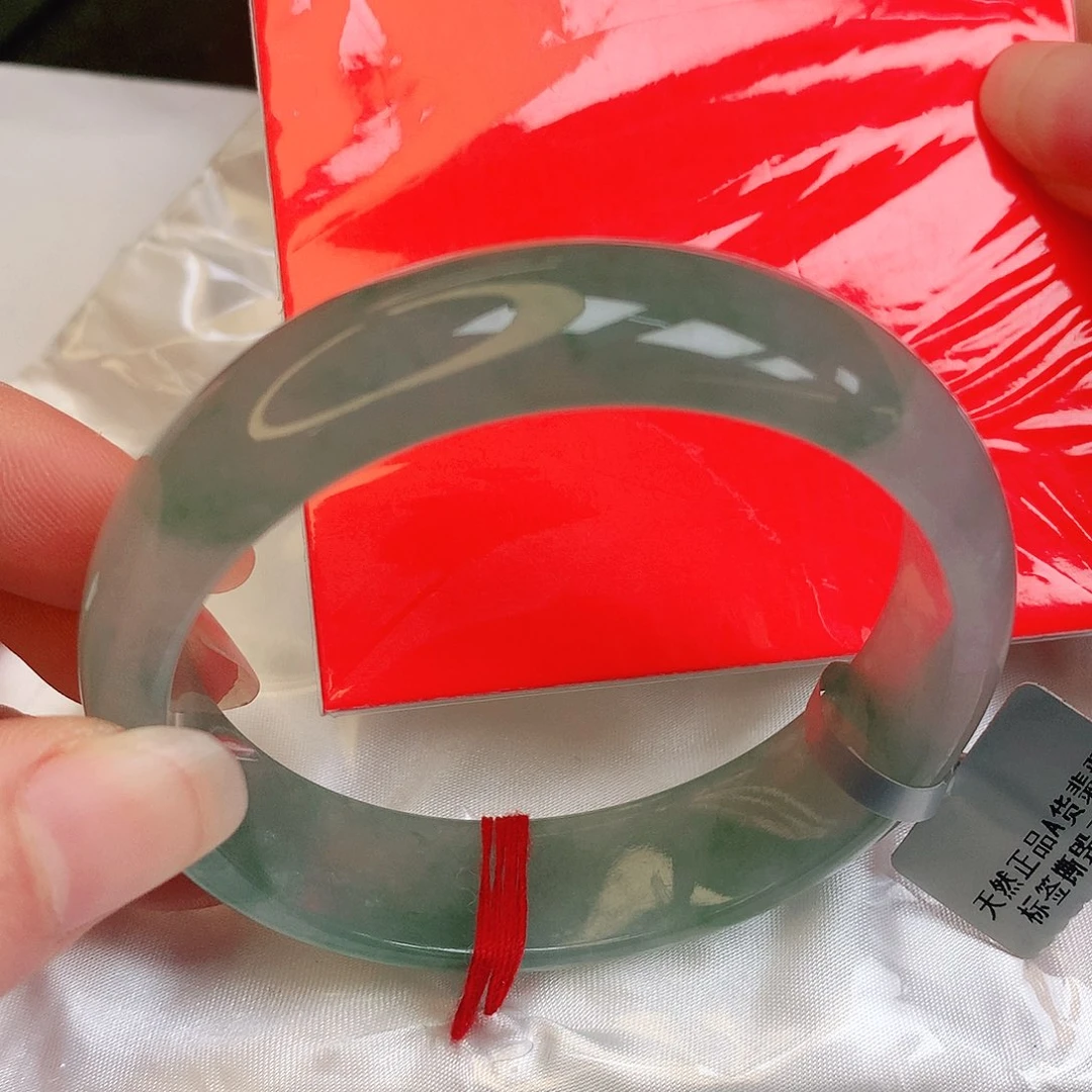 【闪购商品】翡翠手镯未镶嵌缅甸天然a货翡翠