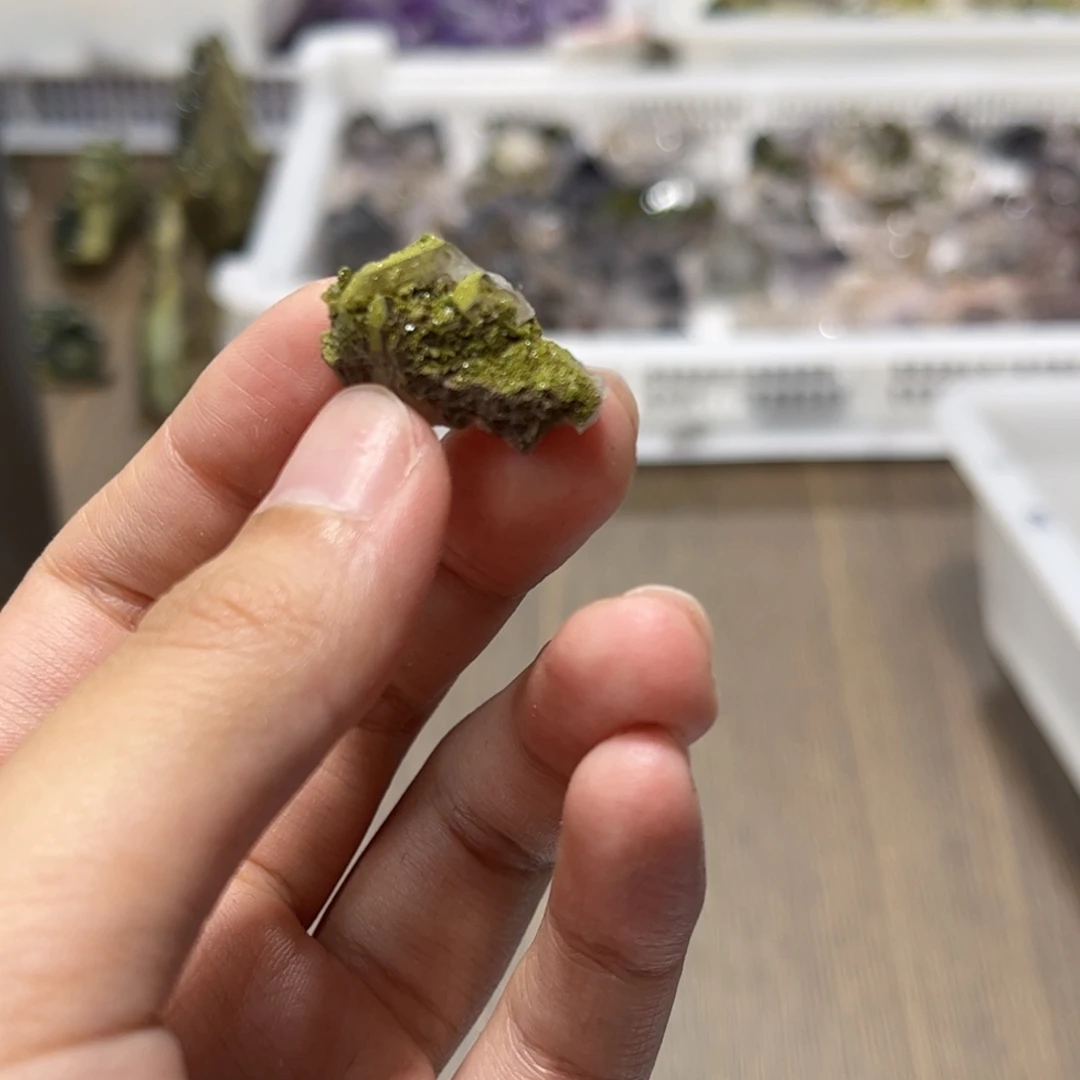 、***L未镶嵌珠宝半成品水晶408