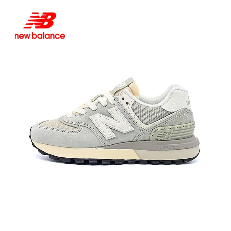 New Balance NB男女鞋2025新款574LG系列复古跑鞋休闲鞋U574LGGR
