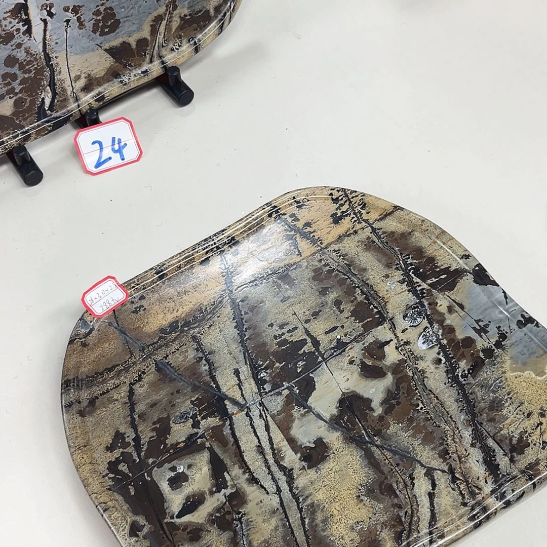 石材广西天然国画石