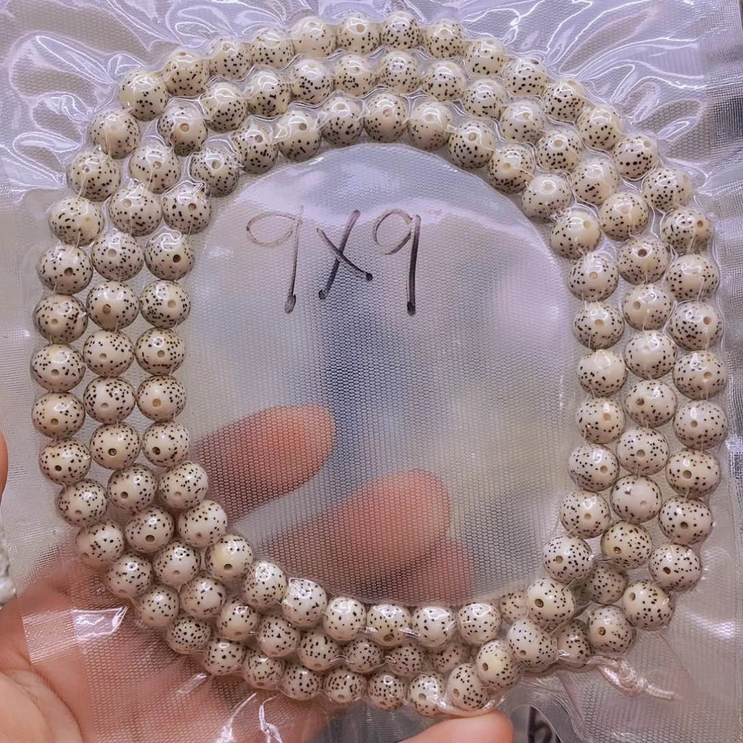 【闪购商品】手串星月菩提硕****毅原白
