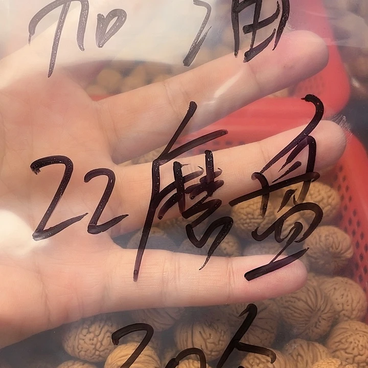 手串桃核加*核桃手串22➕