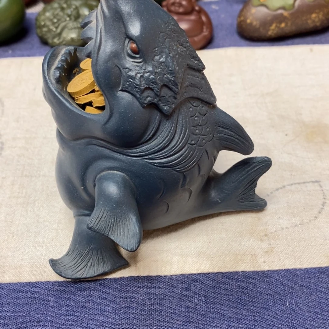 紫砂茶宠你*！许回家的