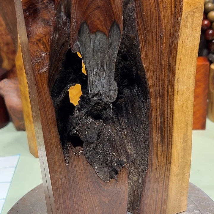 g***g端景台紫檀木类檀香