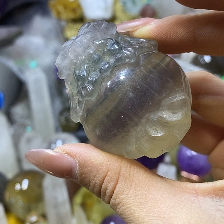 珠宝半成品未镶嵌水晶