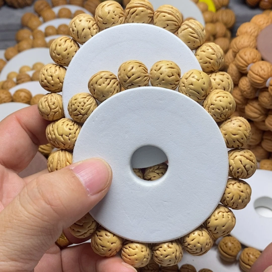 桃核手串～*～桃核手串