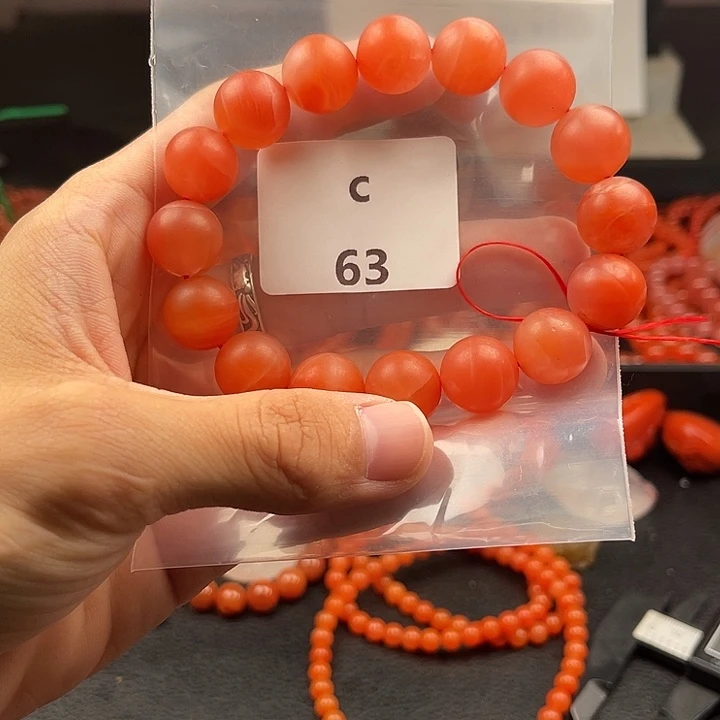 未镶嵌南红玛瑙多样性发货14m m南红玛瑙