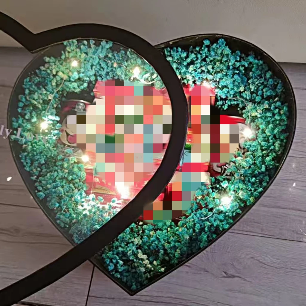 成品大号礼盒装送男朋友老公生日礼物圣诞仪式感diy