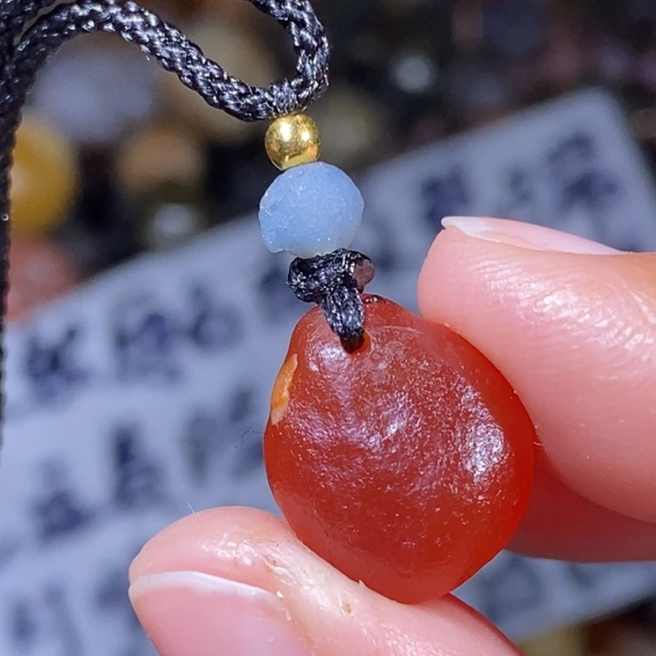 玛瑙/玉髓珠宝半成品未镶嵌?****✨