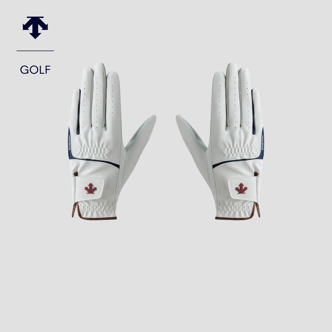 DESCENTEGOLF 迪桑特高尔夫 女士S-CORE手套夏季新品G622WSGL52