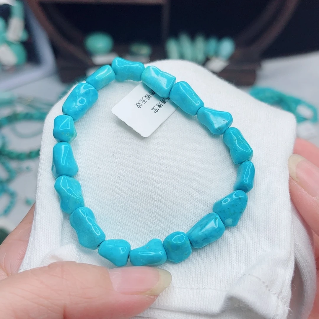 绿松石未镶嵌绿松石