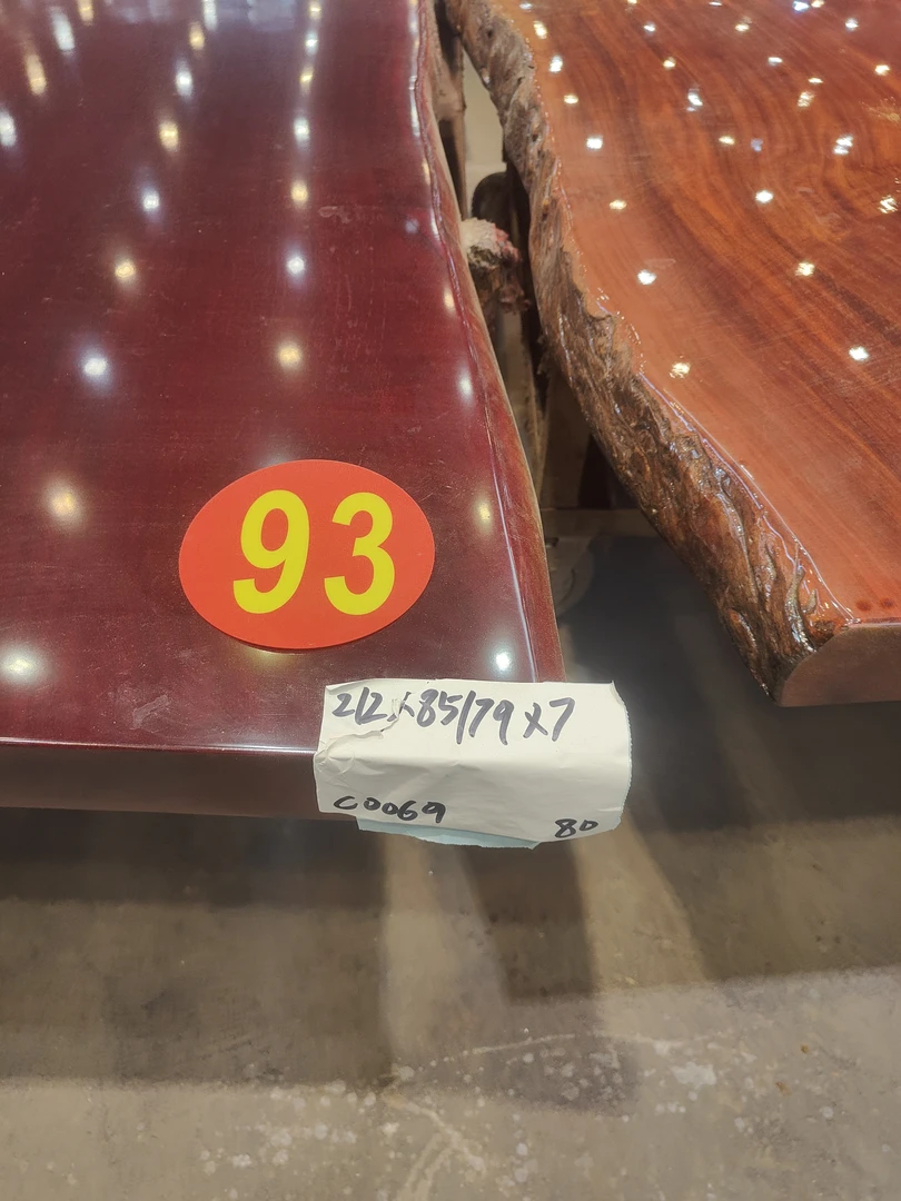 进口实木大板桌 整板整料 原木原切 福利板 福利价