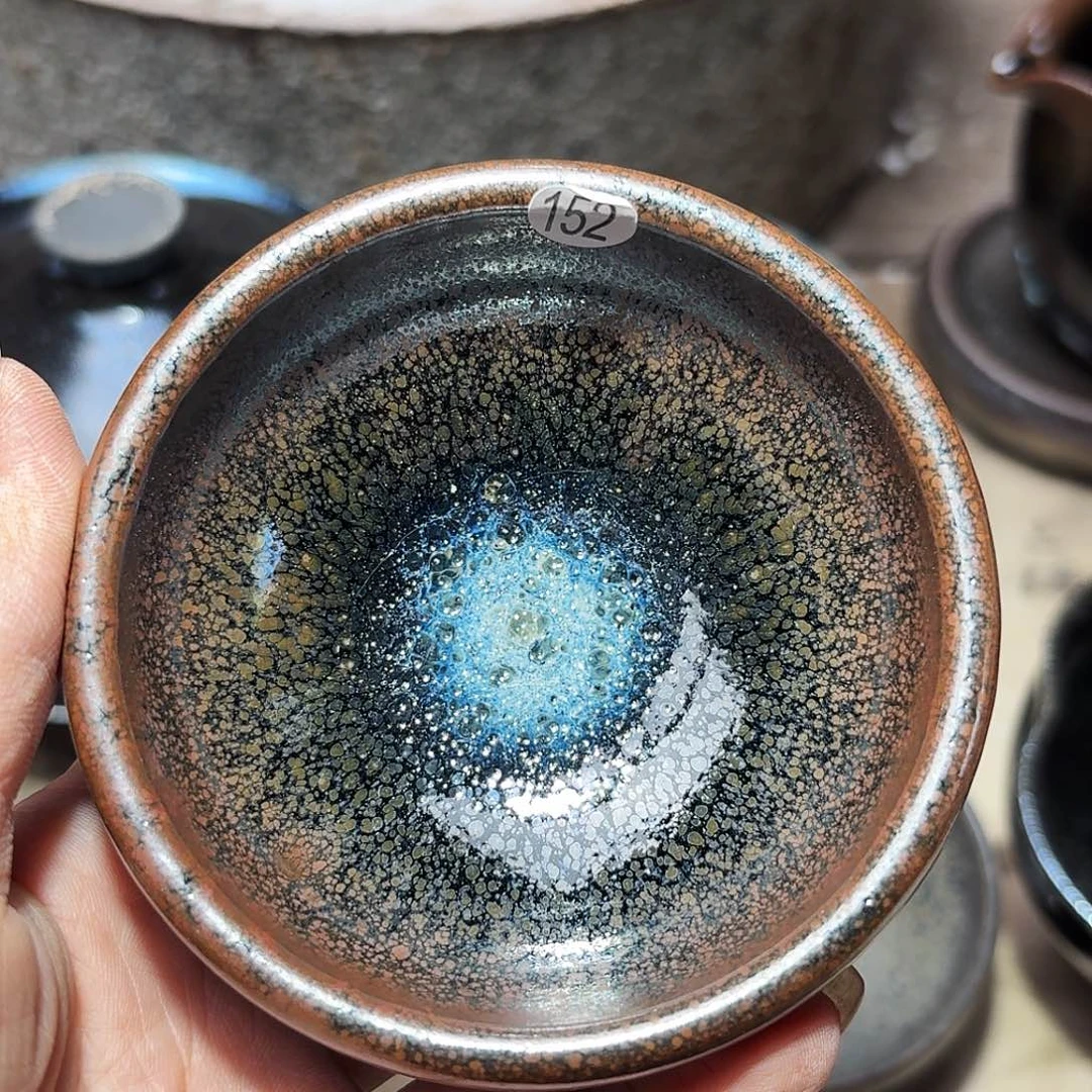 茶盏义兴龙窑建盏152