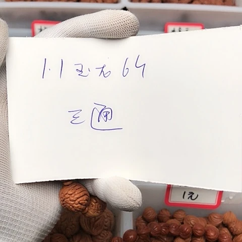 桃核吊坠活***?龙纹桃核的搭配