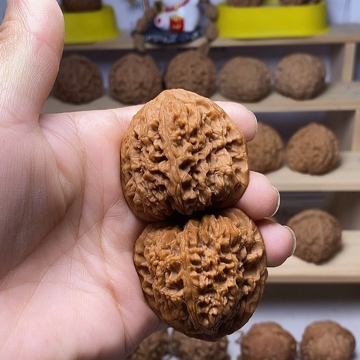 核桃44尺南疆石骨质硬