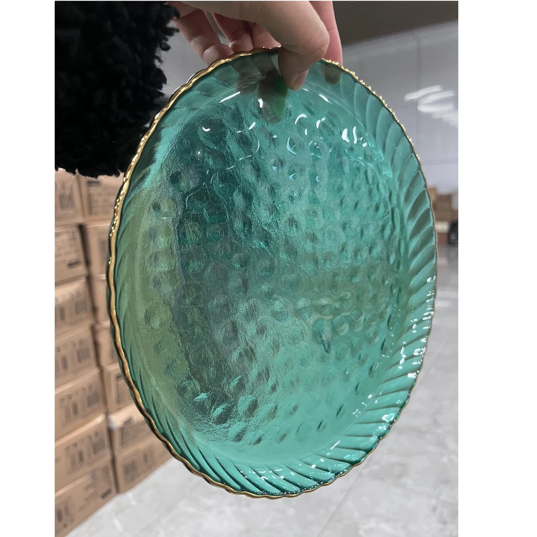 ivv-     -金边水果盘