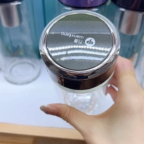 万象玻璃单层U277，橄榄470毫升