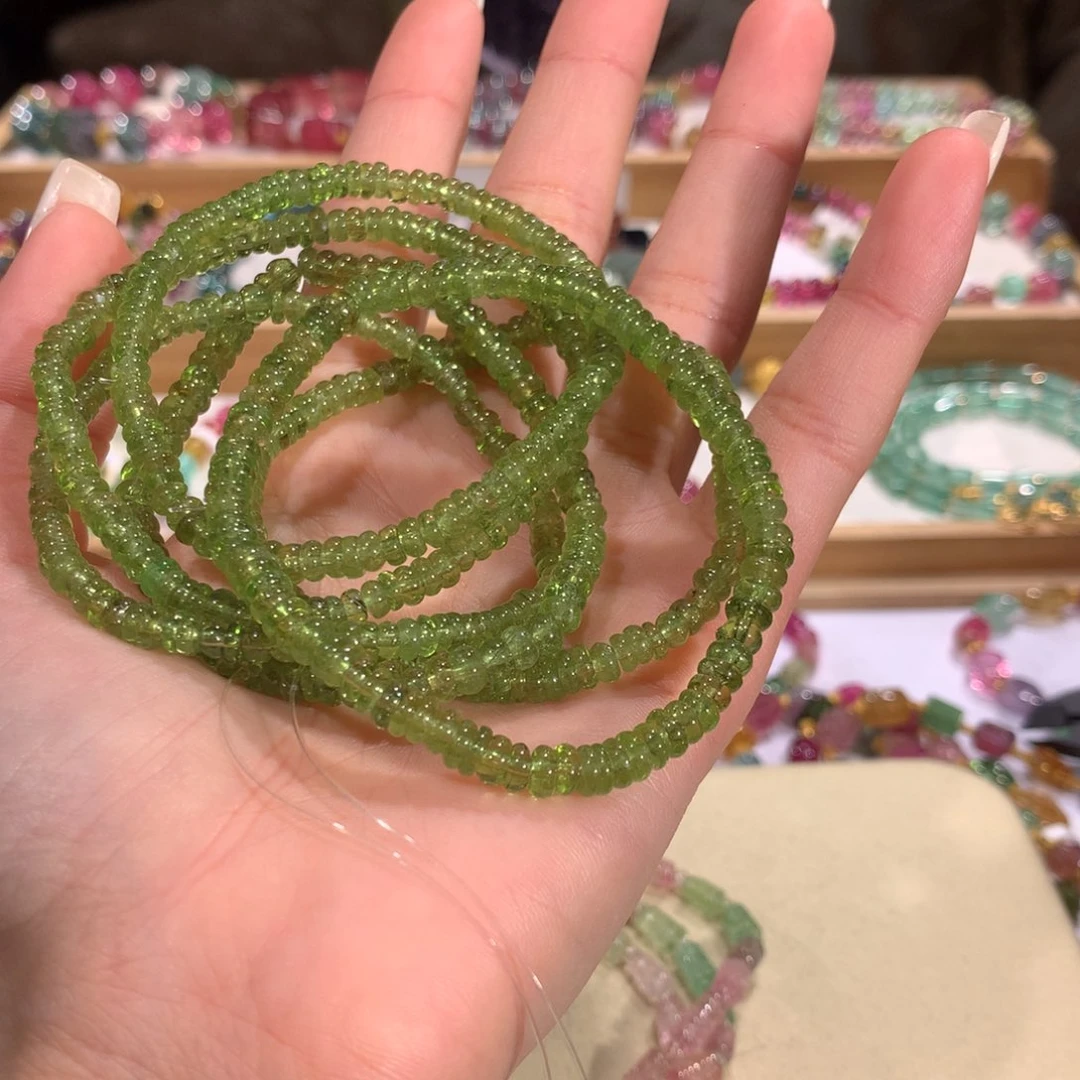 碧玺多样性发货一件未镶嵌