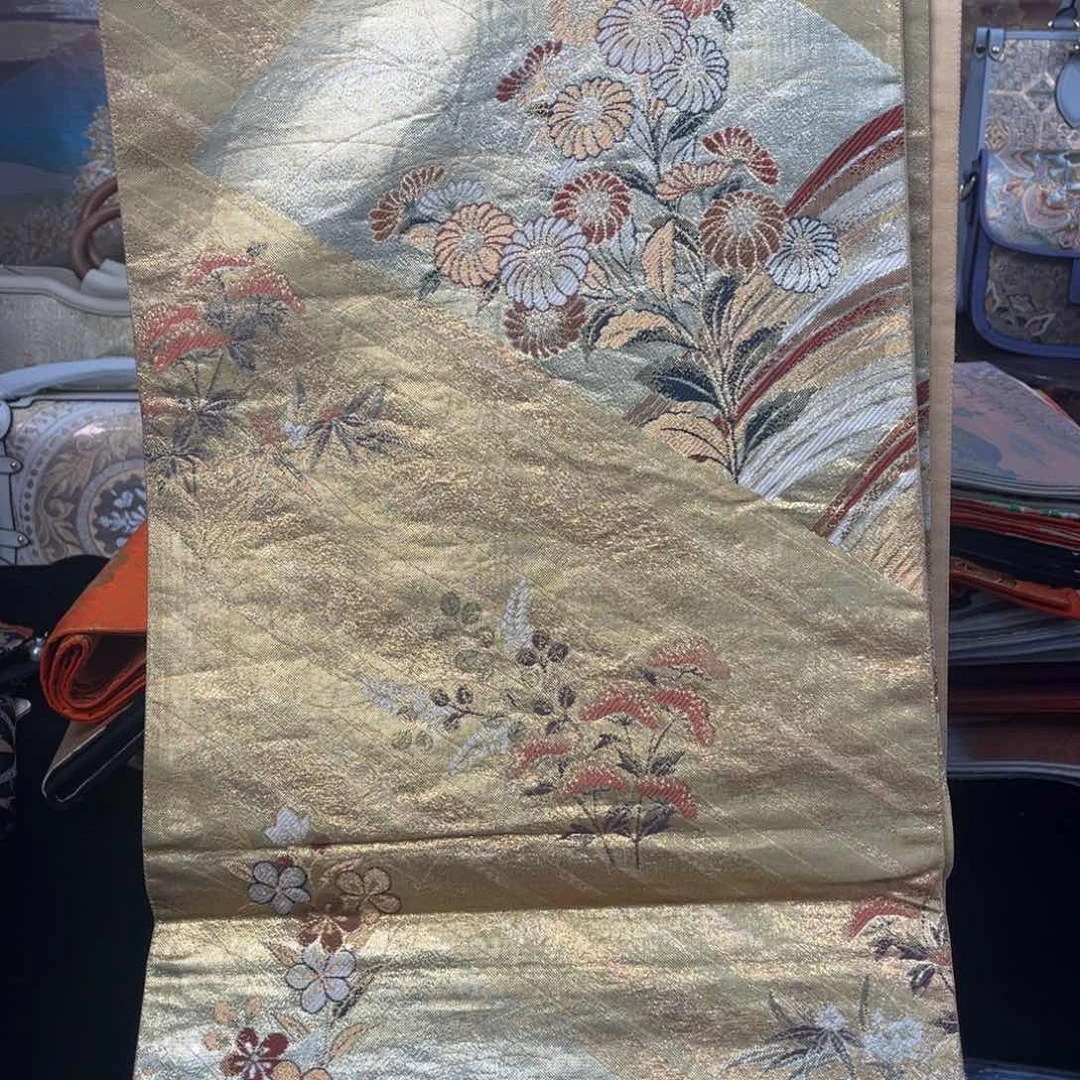 织绣唐锦华章西阵织