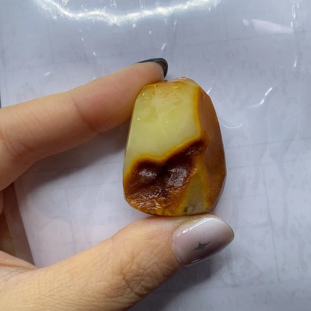 定制蜜蜡未镶嵌郎