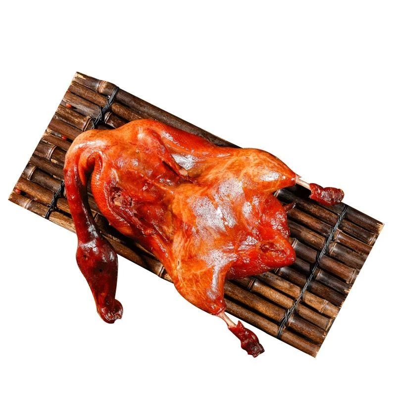 【雅斯熟食】酱板鸭1只（默认切块）