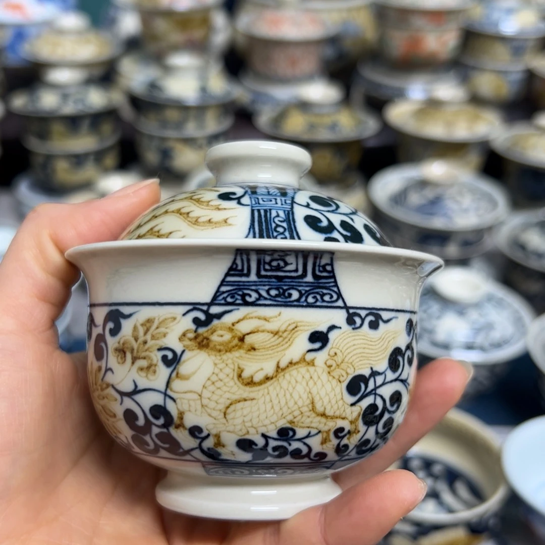 【闪购商品】牛****营陶瓷艺术有限公司