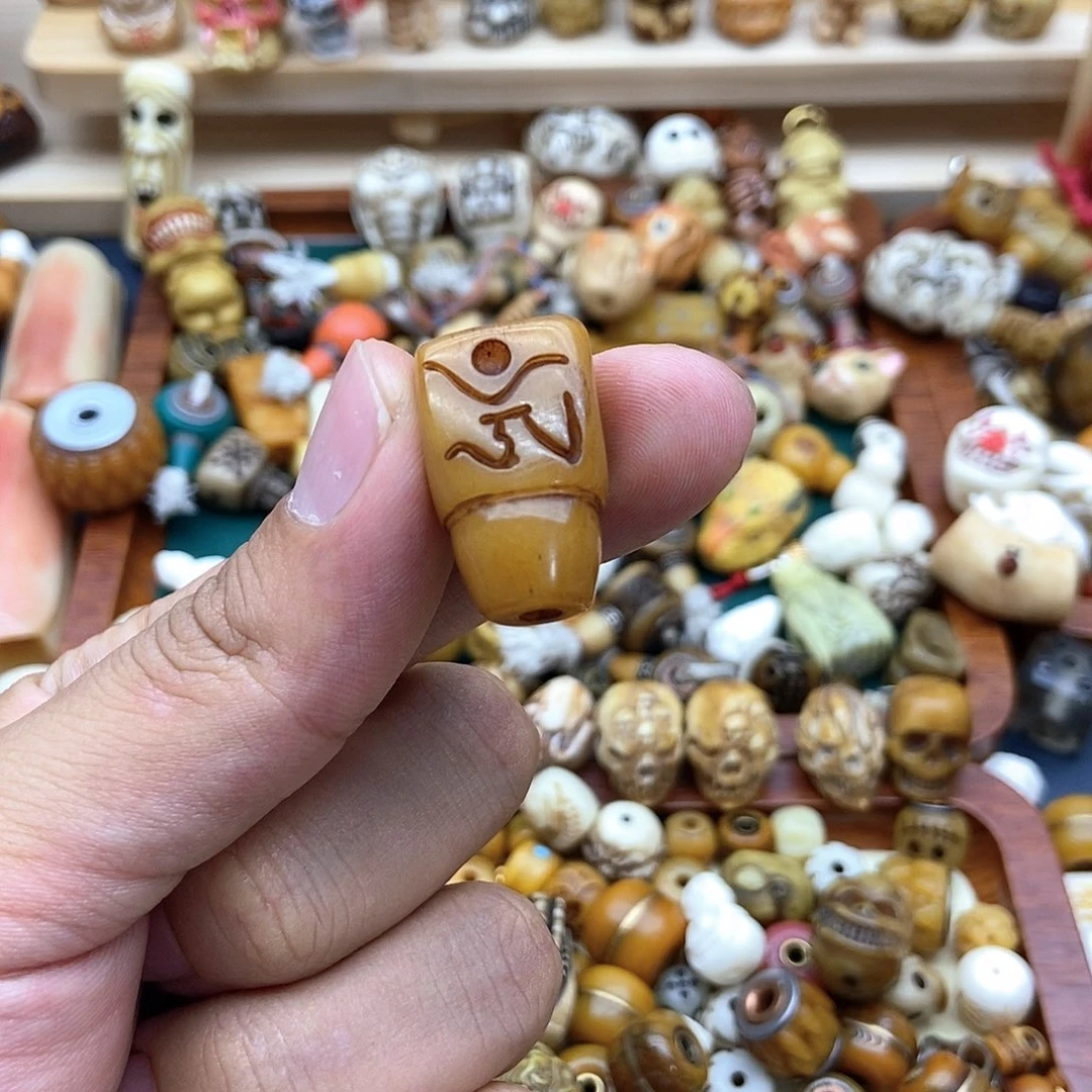 其他驼骨火*配饰搭配