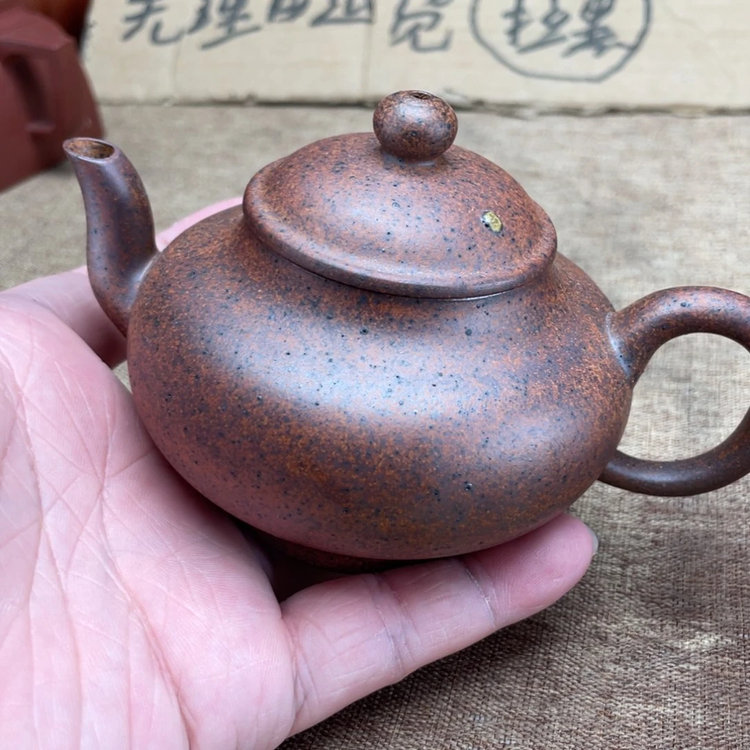 摆件紫砂才是最好的了