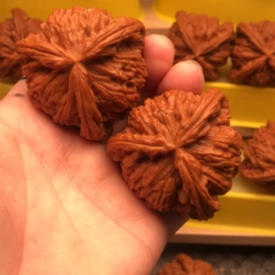 耀***）吊坠文玩核桃核桃