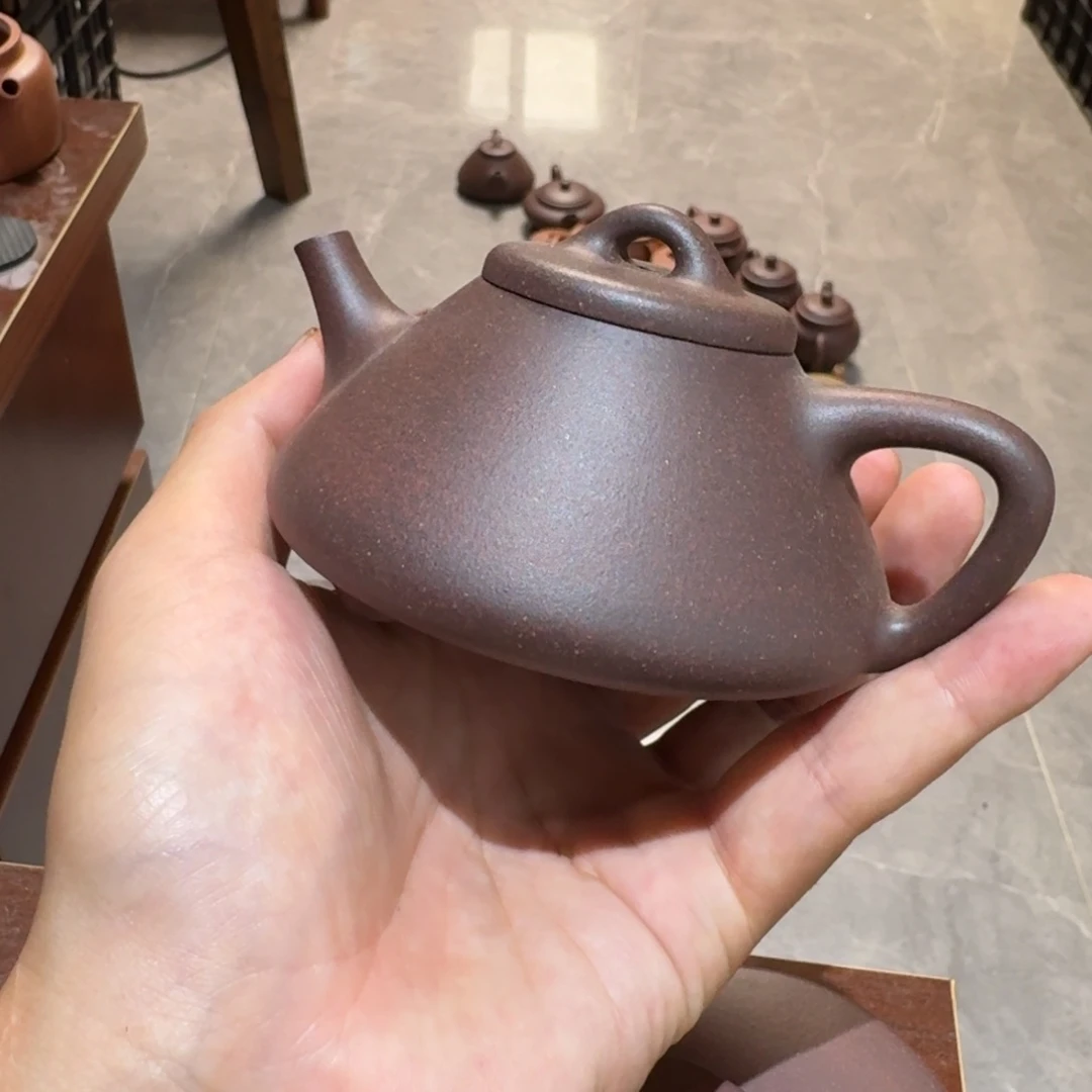 茶壶紫砂我是你的小可爱啊