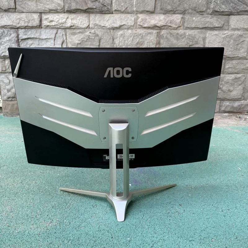 9新 AOC 9新AOC爱攻2代32寸1K144hz曲面无边框32寸高端显示器