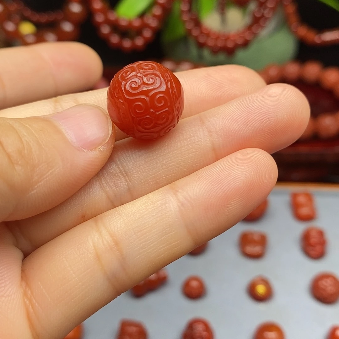 未镶嵌颈饰玛瑙/玉髓