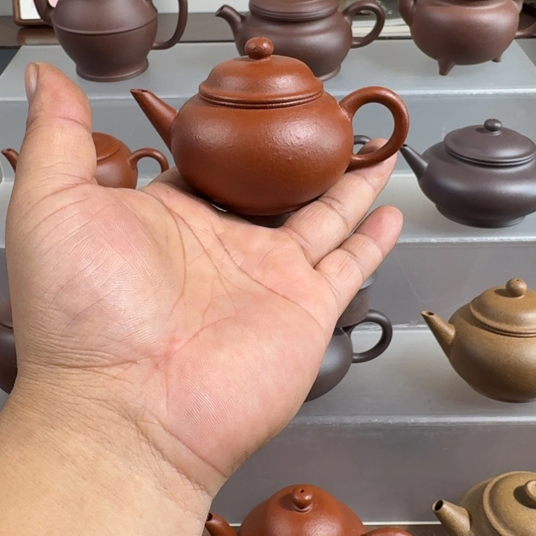 非***悟茶壶紫砂宜兴紫砂